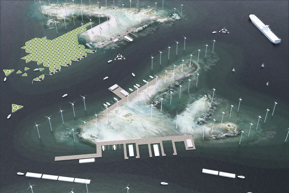NY Gaia bird's eye view